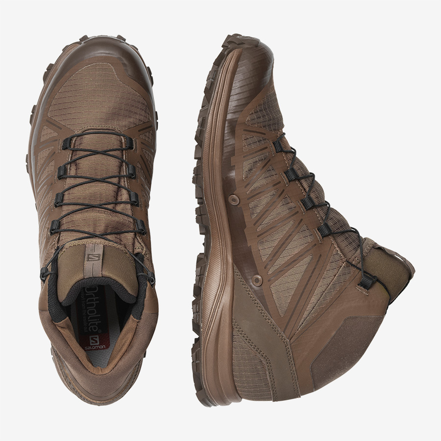 salomon forces speed assault burro