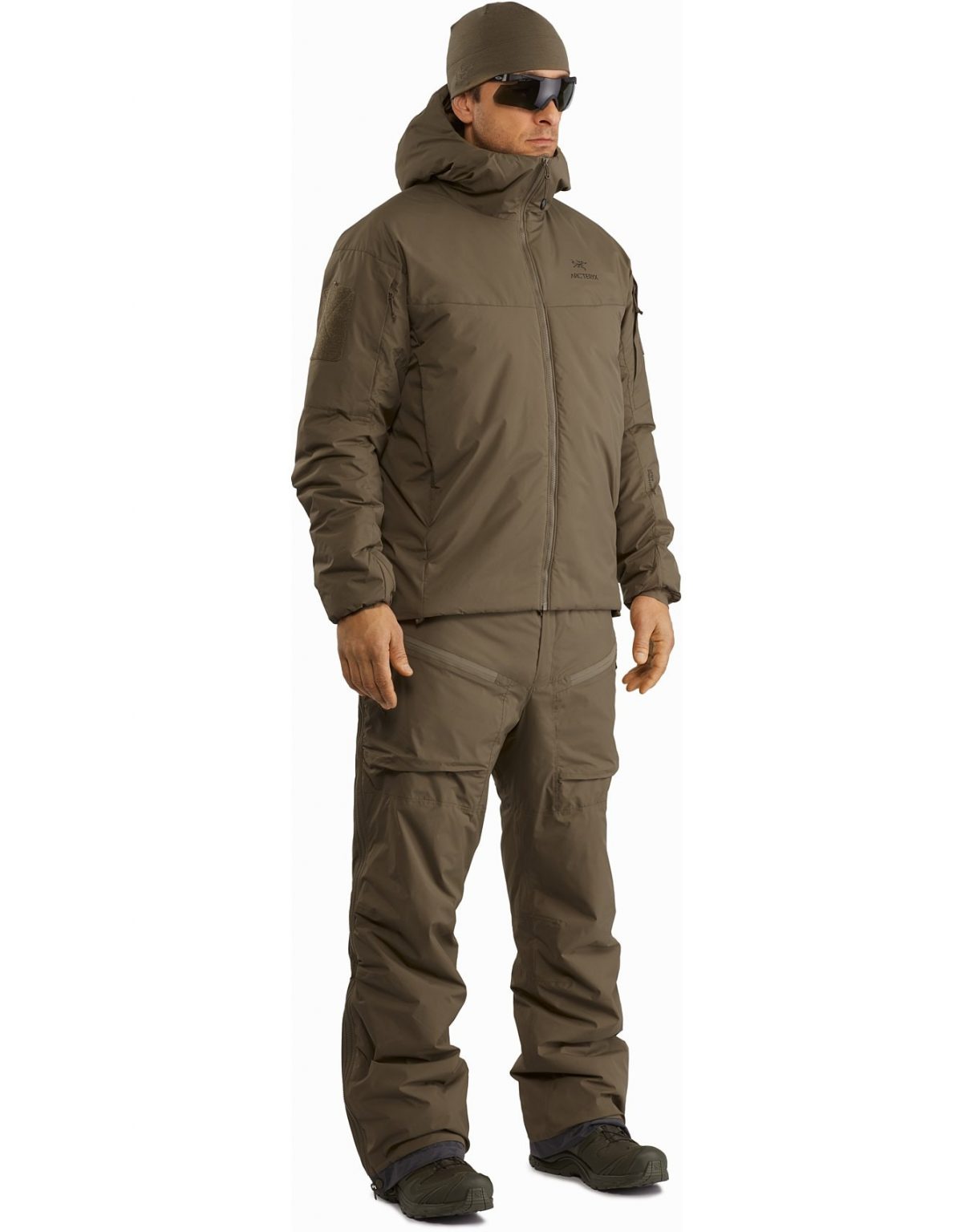 arcteryx leaf cold wx hoody lt