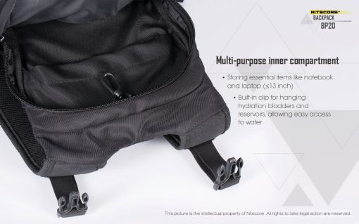 NITECORE BP20 - Image 10