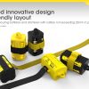 NITECORE rafhlöðugeymsla - Image 4