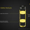 NITECORE NL1835HP - Image 5