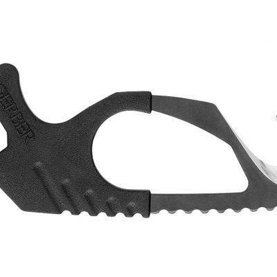 GERBER STRAP CUTTER - BLACK