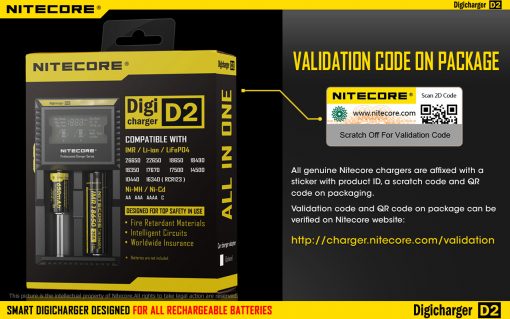NITECORE D2 - Image 20