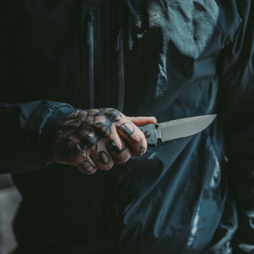 SOG FLASH AT - URBAN GREY, SERRATED - Image 7