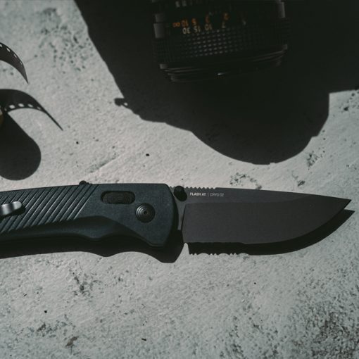 SOG FLASH AT - URBAN GREY, SERRATED - Image 8