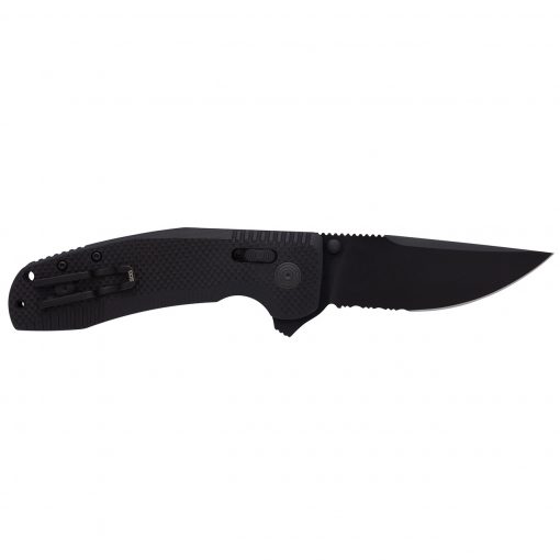 SOG-TAC XR - BLACKOUT, SERRATED - Image 5