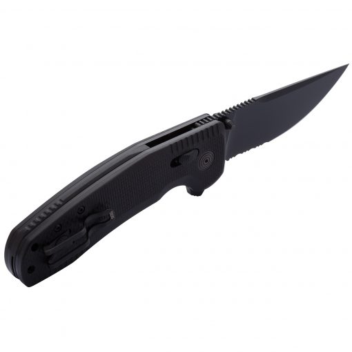 SOG-TAC XR - BLACKOUT, SERRATED - Image 4
