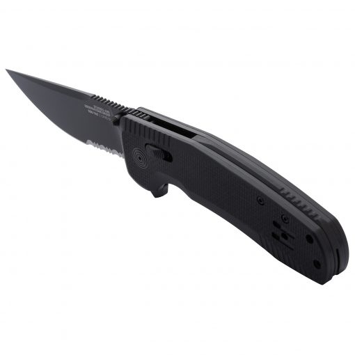 SOG-TAC XR - BLACKOUT, SERRATED - Image 3