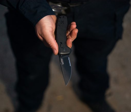 SOG-TAC XR - BLACKOUT, SERRATED - Image 10