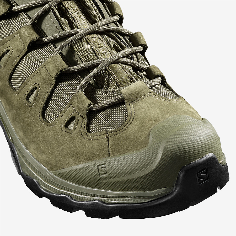 Botas SALOMON Quest 4D Forces 2 Ranger Green