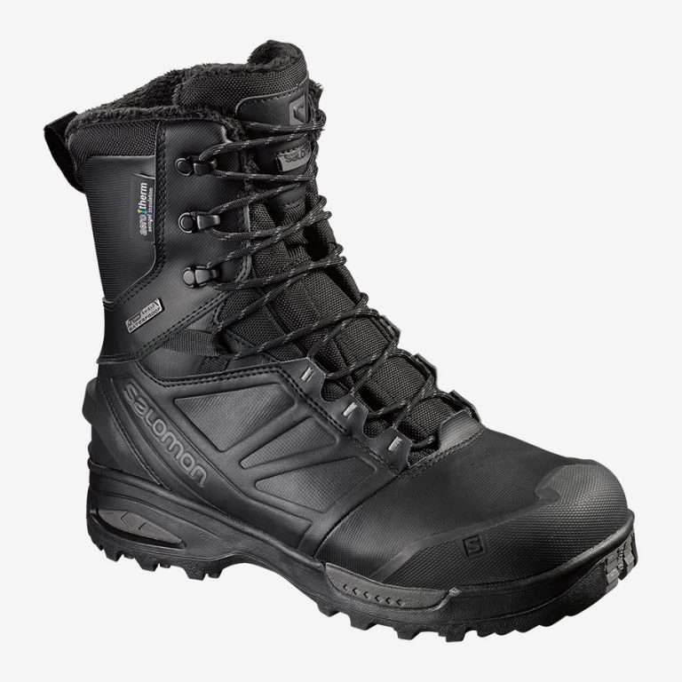 salomon forces wolf grey