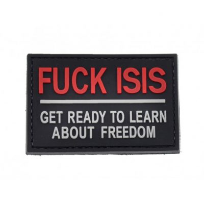 Fuck ISIS Get Ready to Learn About Freedom