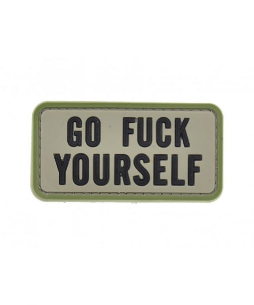 Go Fuck Yourself