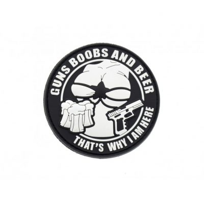 Guns Boobs and Beer