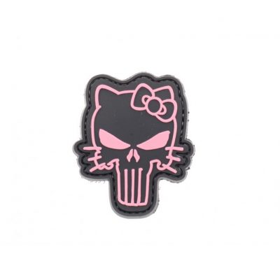 Hello Kitty Punisher