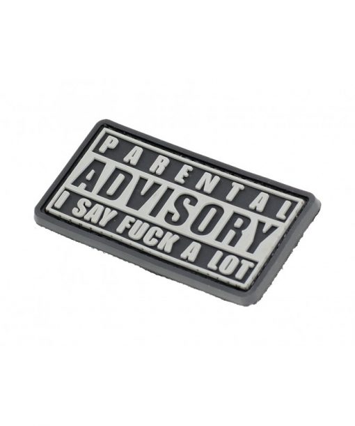 Parental Advisory - I Say Fuck A Lot - Image 2