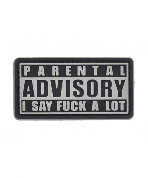 Parental Advisory - I Say Fuck A Lot