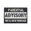 Parental Advisory We'll Kick Your Ass