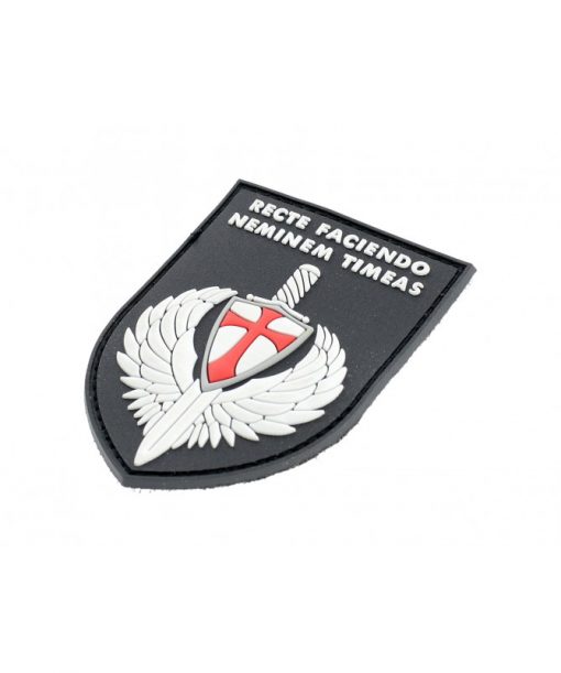 Templar Recte Faciendo Neminem Timeas - Image 2