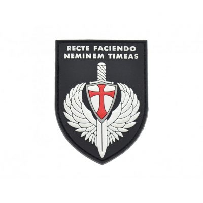 Templar Recte Faciendo Neminem Timeas