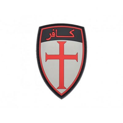 Templar Shield - Infidel