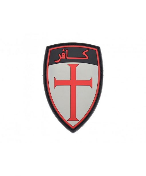 Templar Shield - Infidel