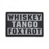 Whiskey Tango Foxtrot