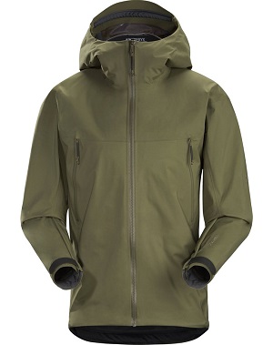 Arc’teryx LEAF ALPHA LT JACKET GEN 2 | HISS