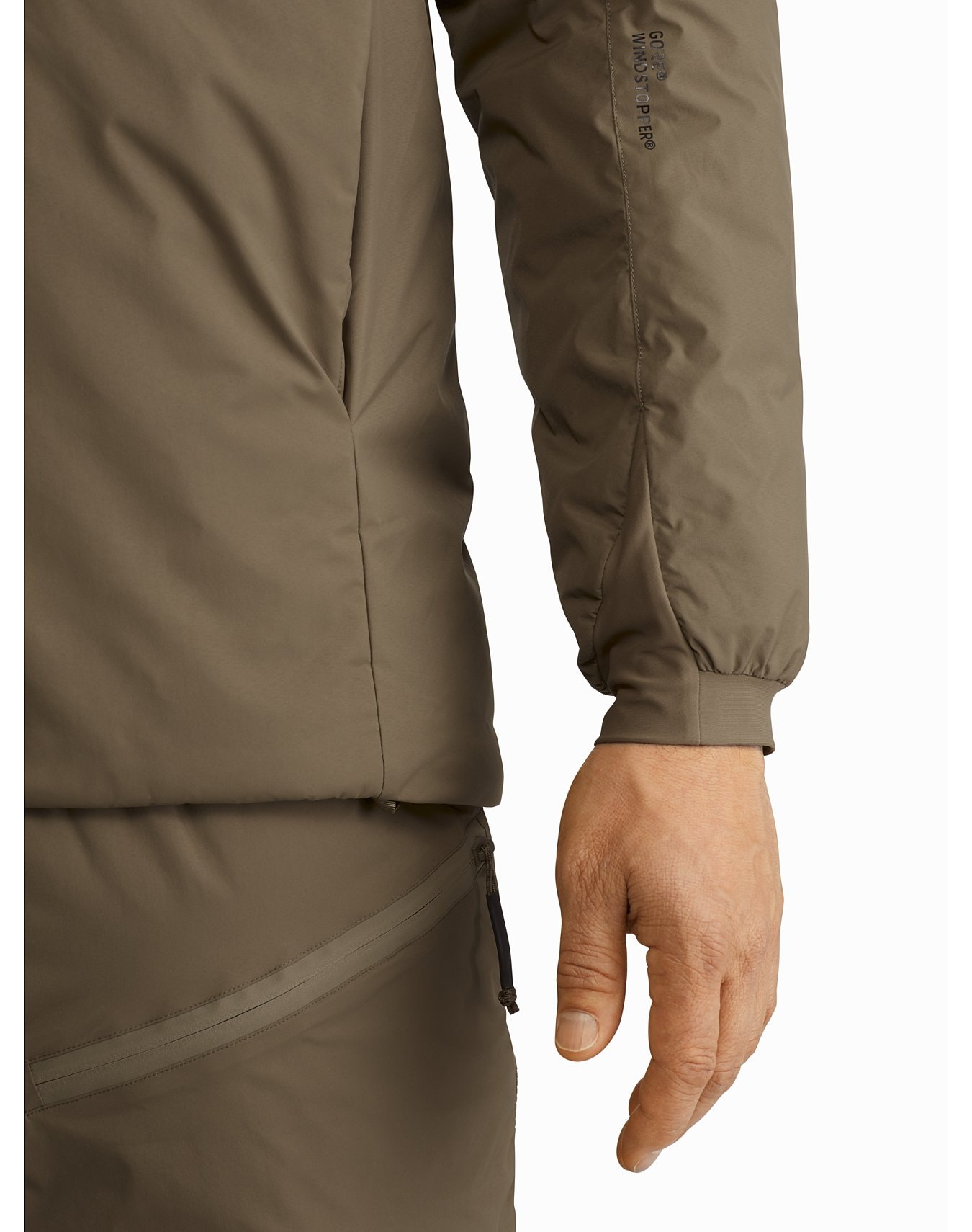 Arc’teryx LEAF COLD WX HOODY LT GEN 2 | HISS