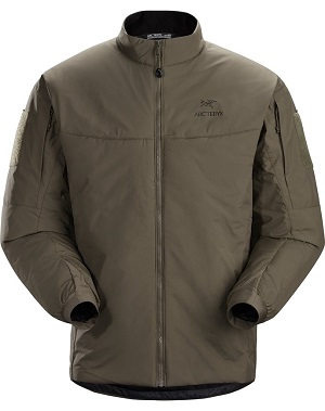 Arc’teryx LEAF COLD WX JACKET LT GEN 2 | HISS