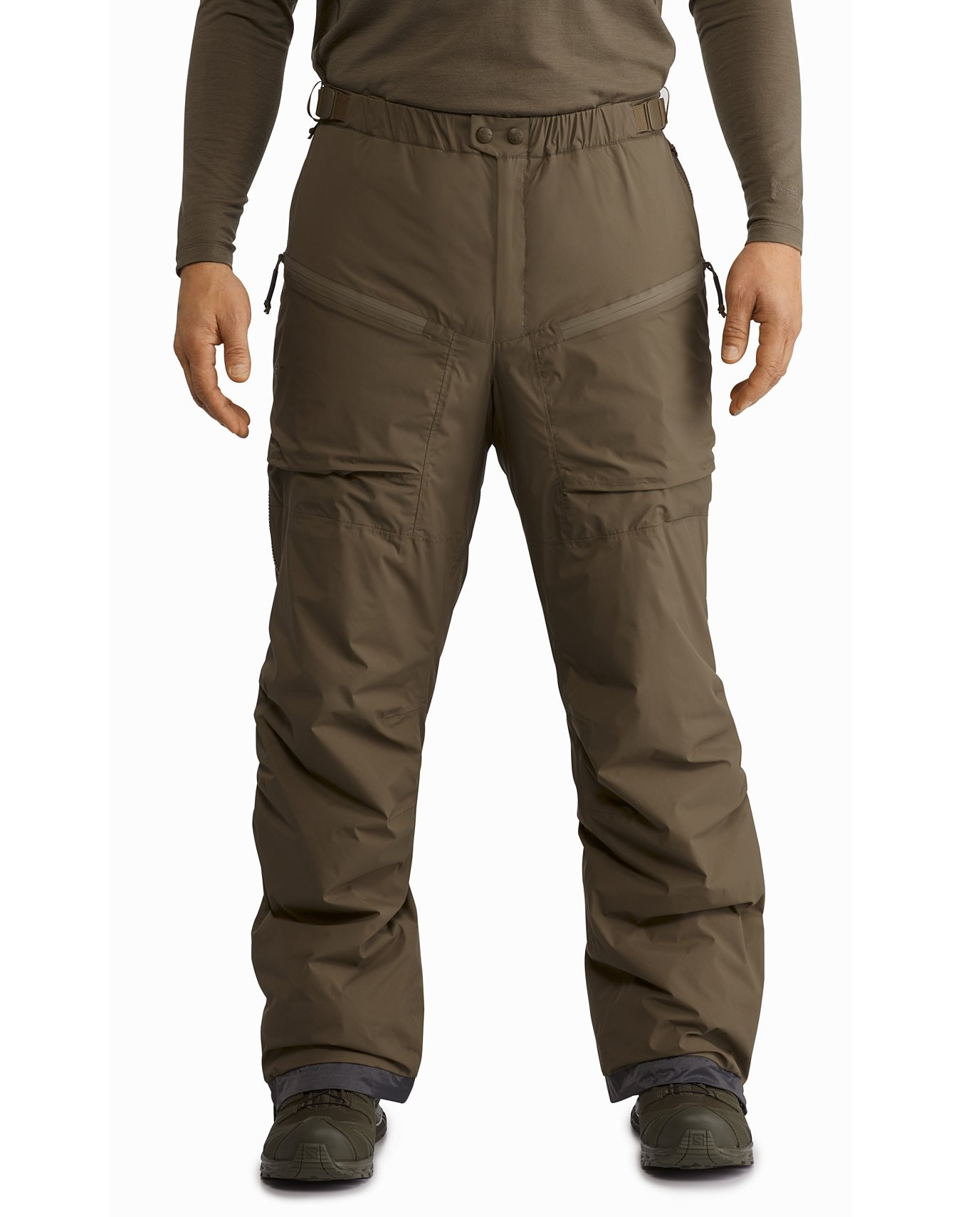 Arc’teryx LEAF COLD WX PANT LT GEN 2 | HISS