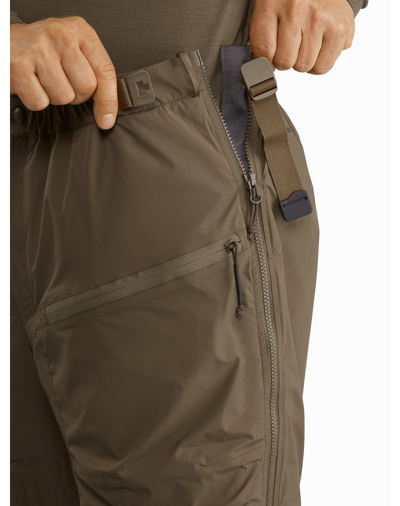 Arc’teryx LEAF COLD WX PANT LT GEN 2 | HISS