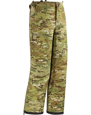 Arc'teryx LEAF COLD WX PANT SV MULTICAM | HISS