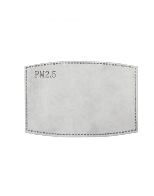 PM2.5 filter fyrir margnota grímur (10 stk.)