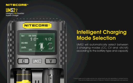 NITECORE UMS2 - Image 10
