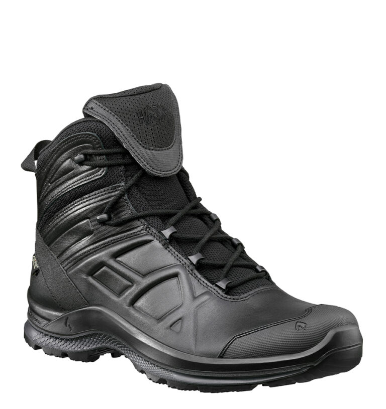 HAIX BLACK EAGLE Tactical Pro 2.1 GTX mid black | HISS