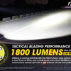 NITECORE P20i UV - Image 6