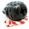 USA-K9 Grenade Reward Toy With Rope - XL - Image 2