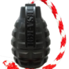 USA-K9 Grenade Reward Toy With Rope - XL