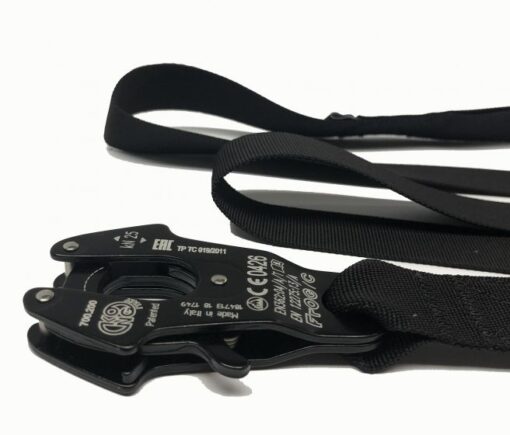 UKOM Kong Frog Dog Lead - 2 meters - Image 2