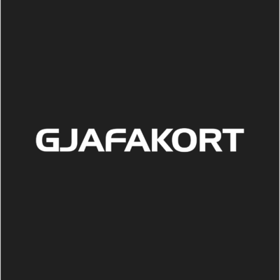 Gjafakort