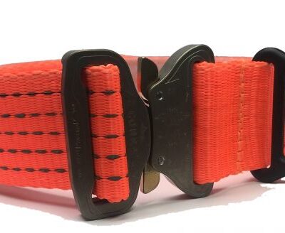 UKOM Safety / Glow Dog Collar (Worlds Strongest K9 Collar)