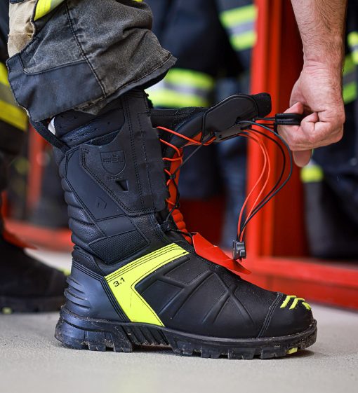 NÝR HAIX FIRE HERO 3.1 - Image 3