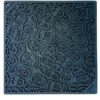 SodaPup Lick Mat with Zombie Design - Black