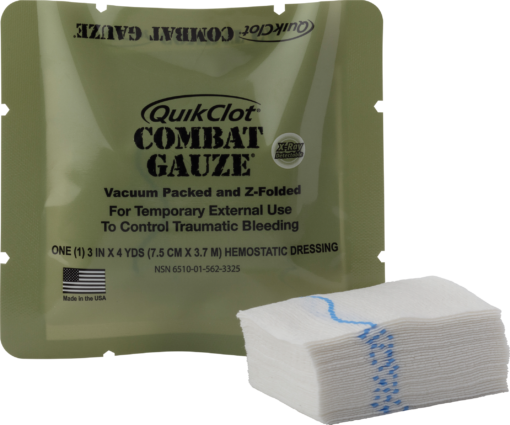 QuikClot Combat Gauze - Image 2
