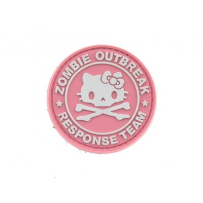 Hello Kitty Zombie Outbreak