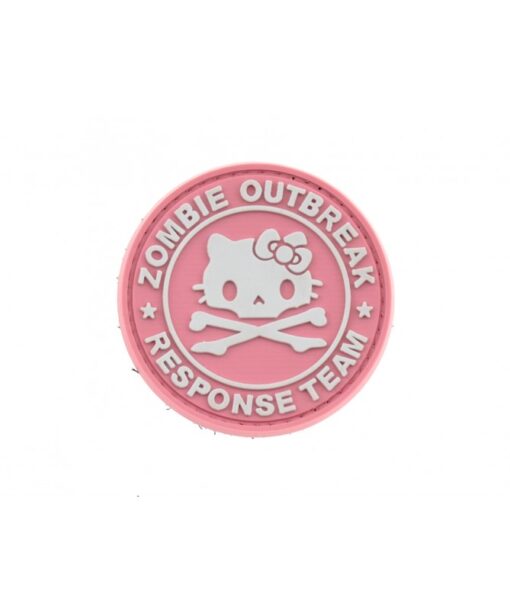 Hello Kitty Zombie Outbreak