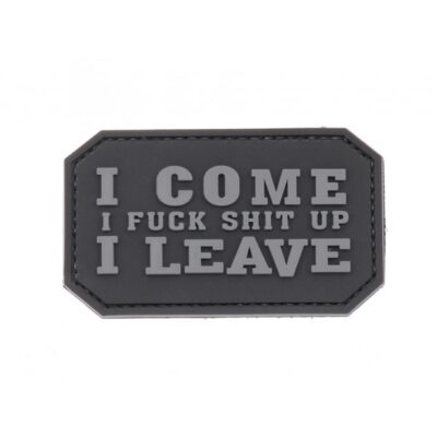 I Come - I Leave