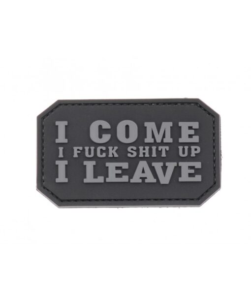 I Come - I Leave