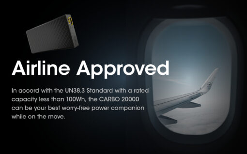 NITECORE CARBO20000 - Image 18